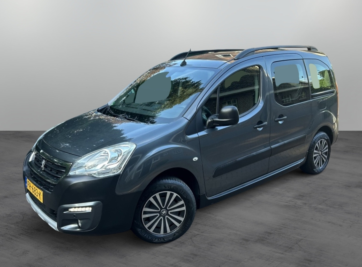 Foto van Peugeot Partner Tepee