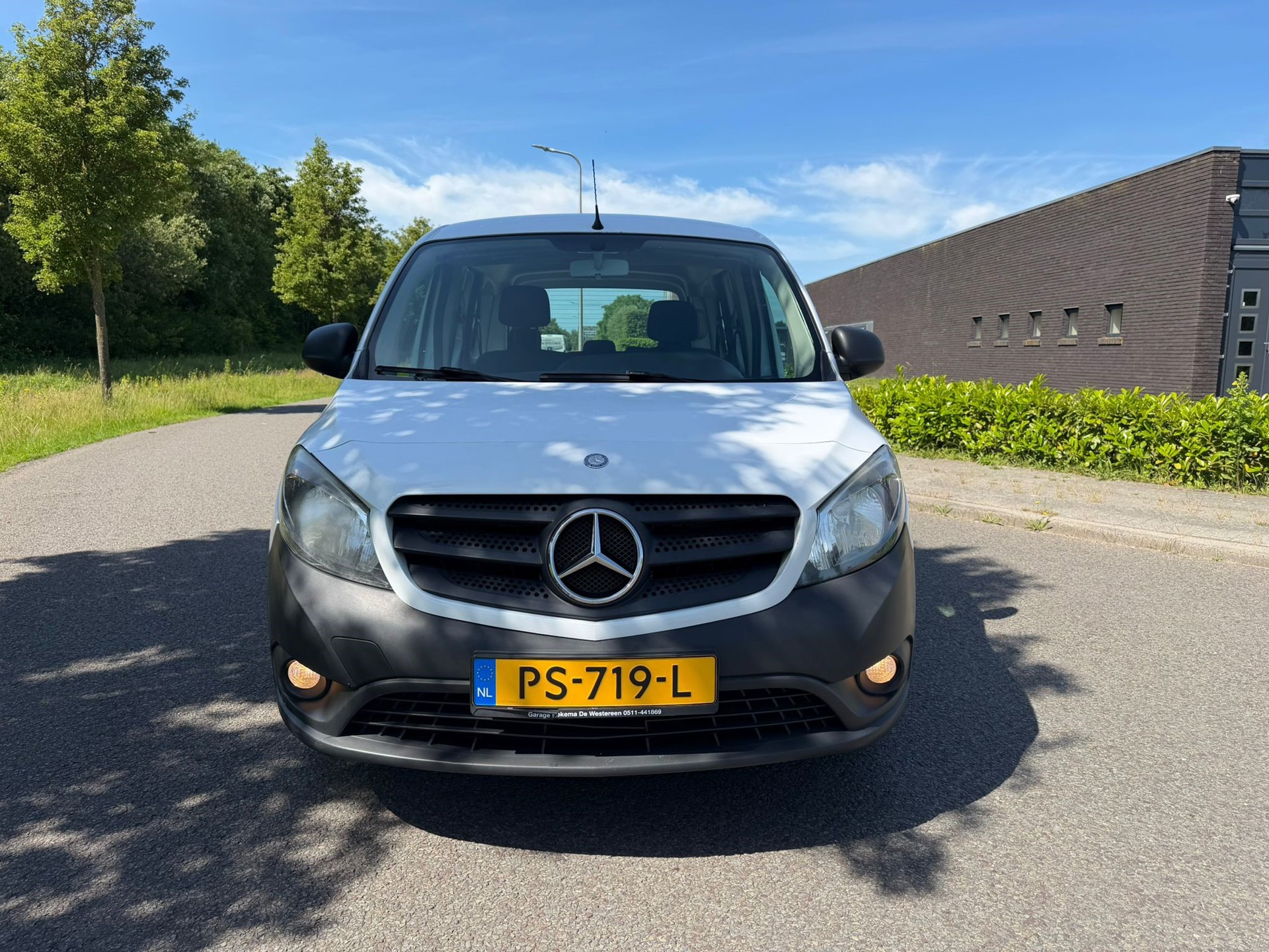 Foto van Mercedes-Benz Citan