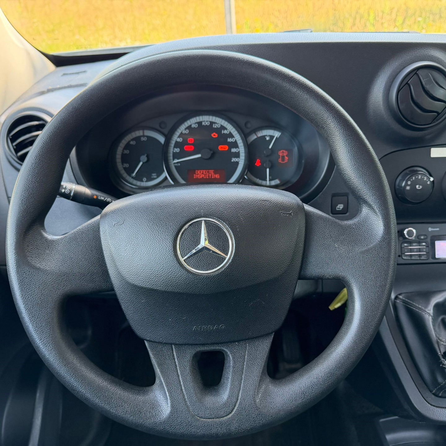 Foto van Mercedes-Benz Citan