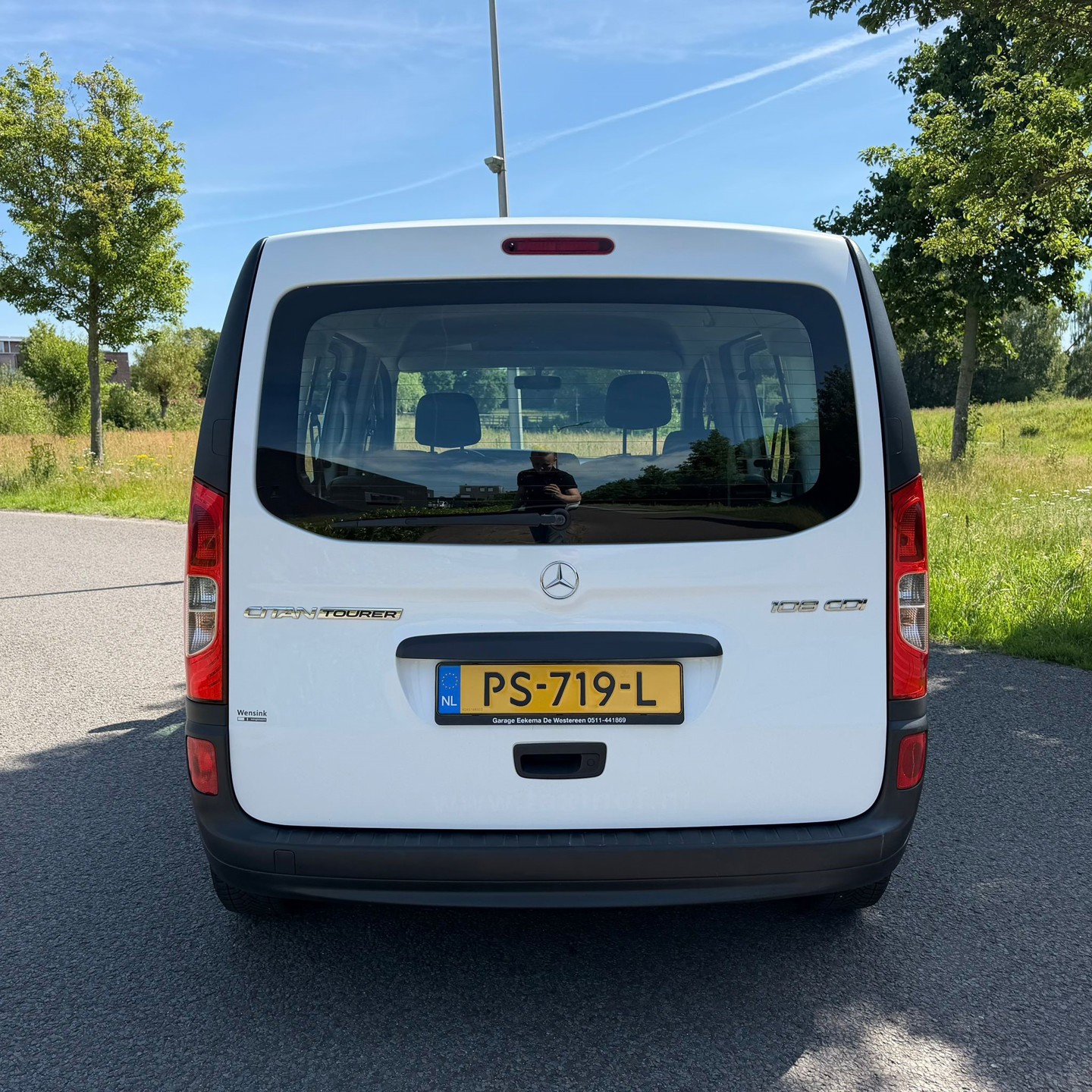 Foto van Mercedes-Benz Citan