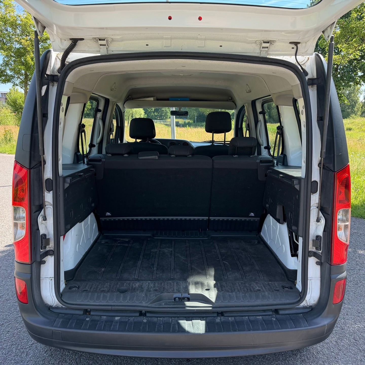 Foto van Mercedes-Benz Citan