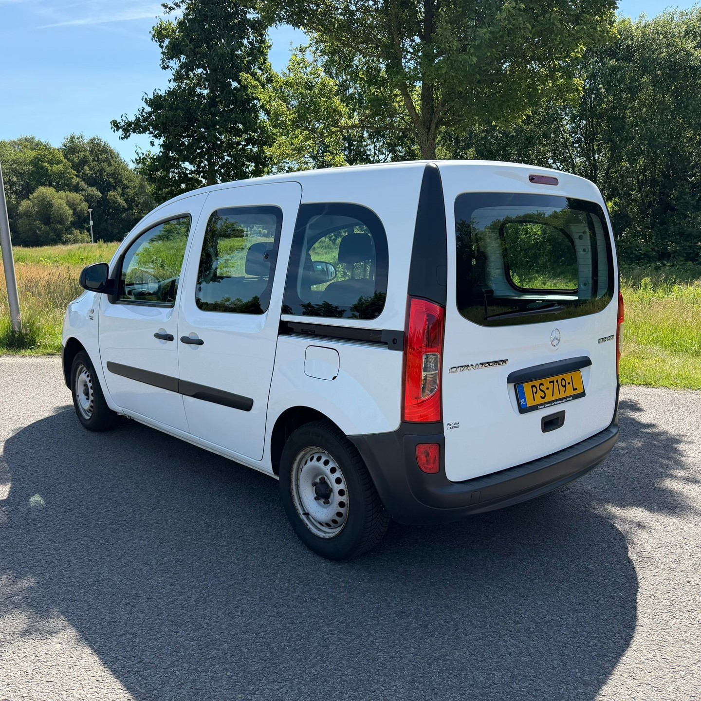 Foto van Mercedes-Benz Citan
