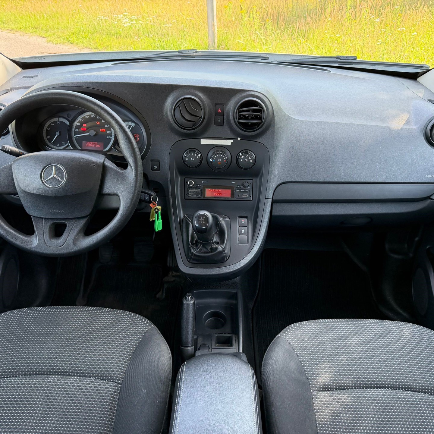 Foto van Mercedes-Benz Citan