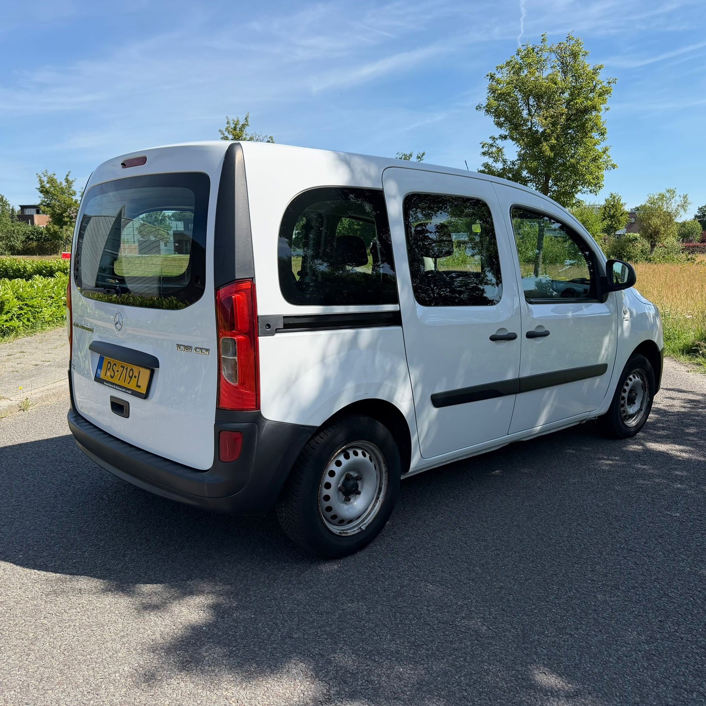 Foto van Mercedes-Benz Citan