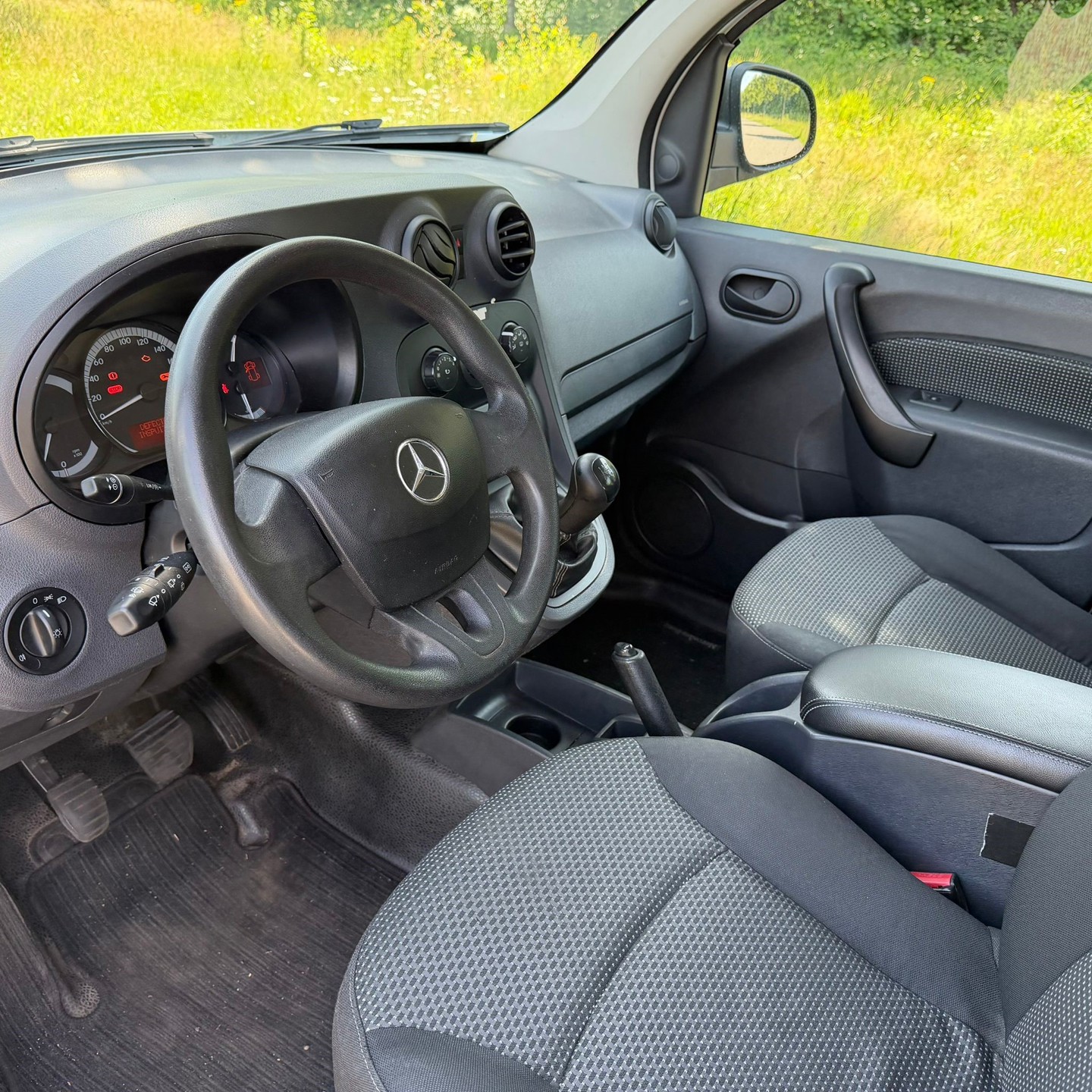 Foto van Mercedes-Benz Citan