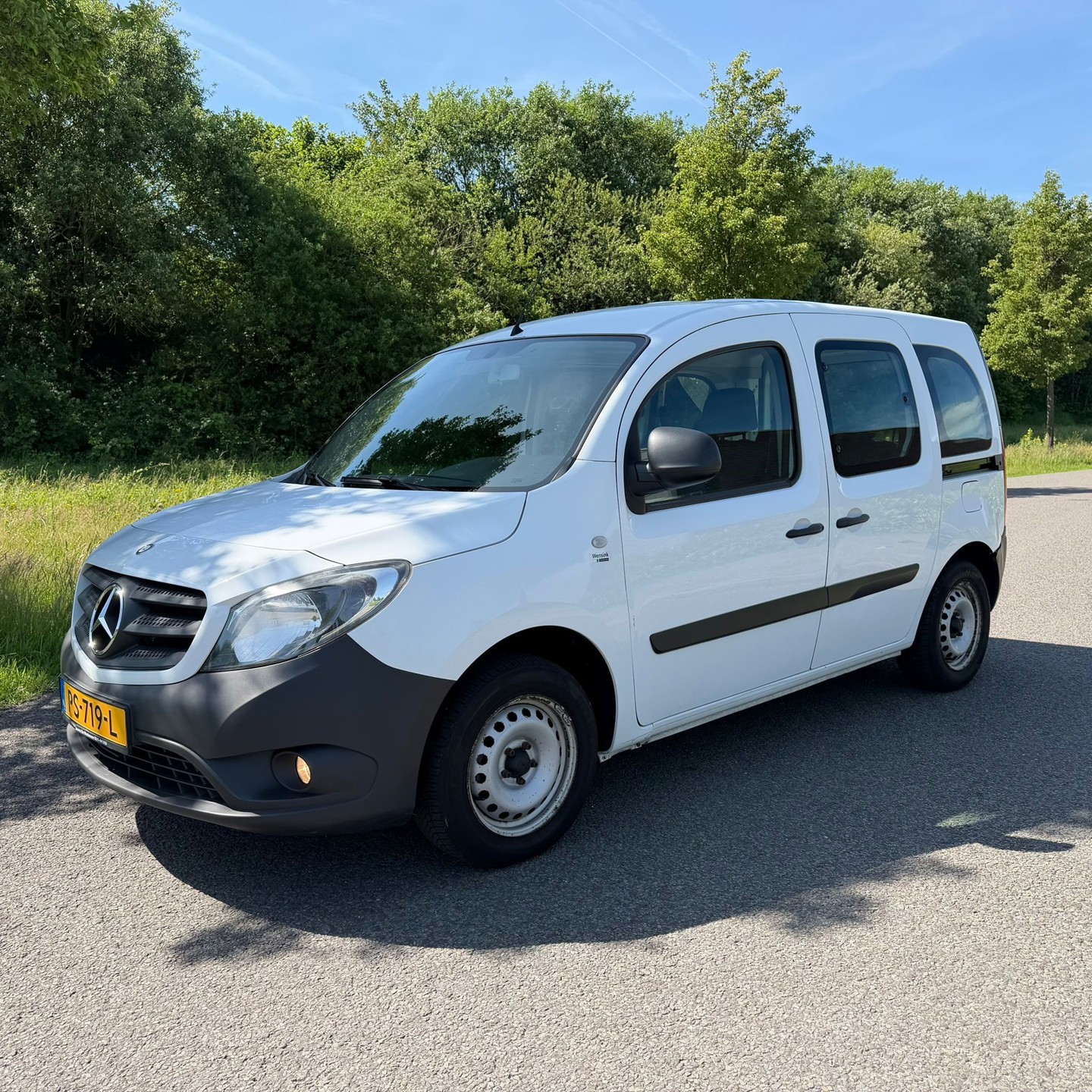 Foto van Mercedes-Benz Citan