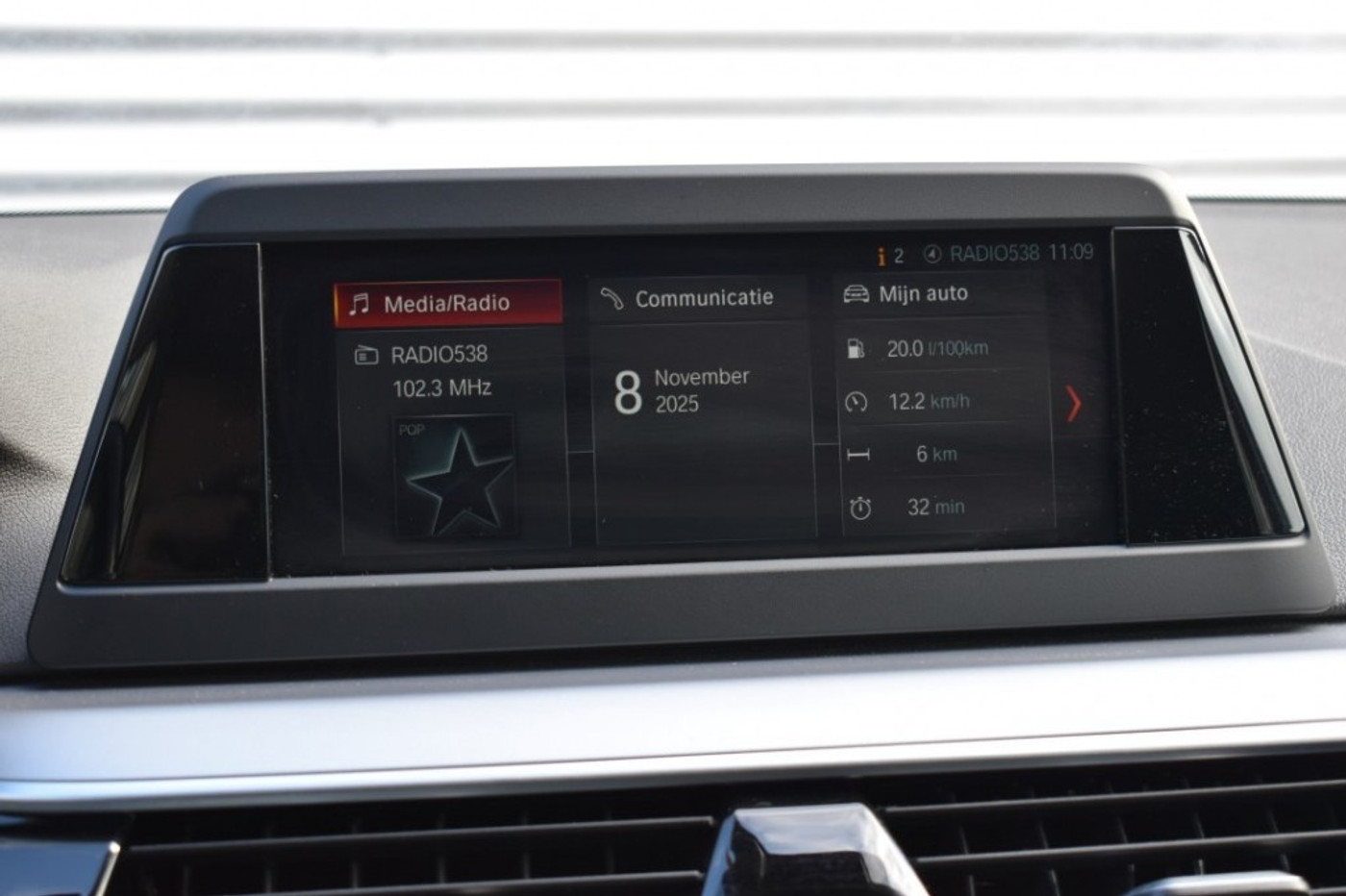 Foto van BMW 5-serie