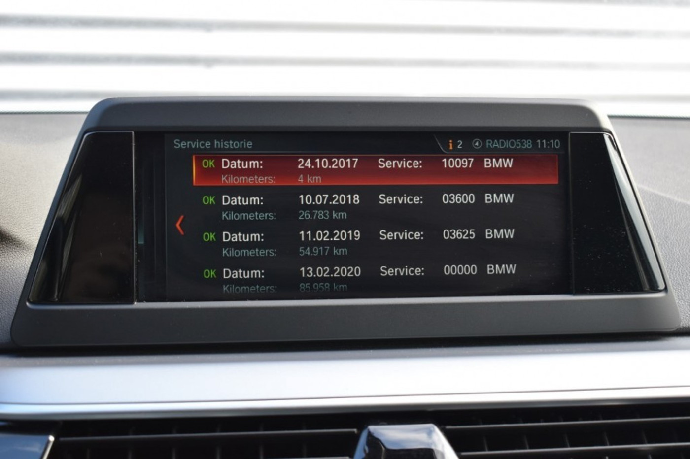 Foto van BMW 5-serie