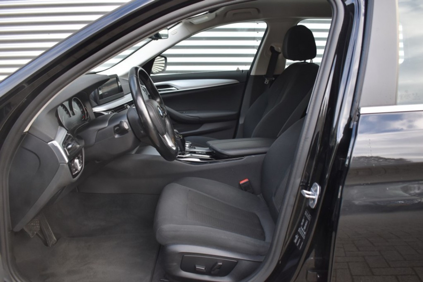 Foto van BMW 5-serie