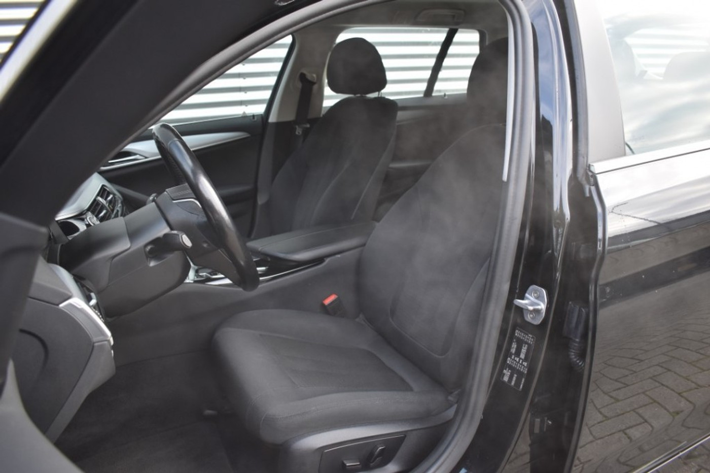 Foto van BMW 5-serie