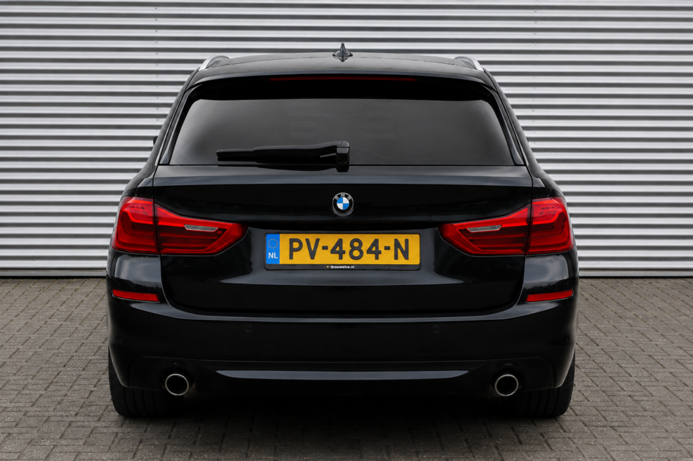 Foto van BMW 5-serie