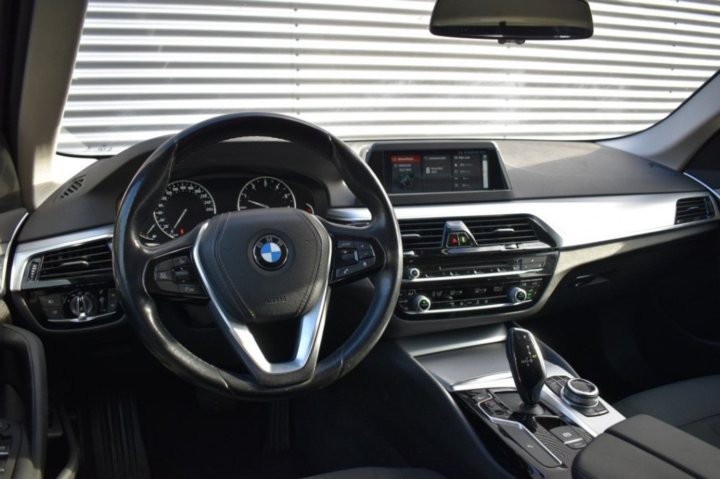 Foto van BMW 5-serie