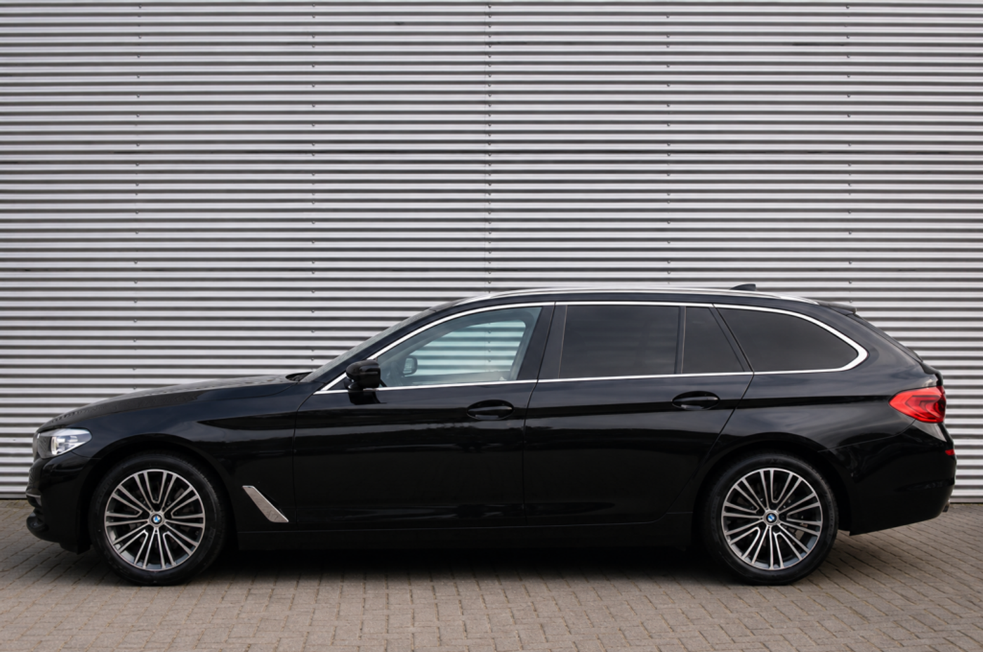 Foto van BMW 5-serie