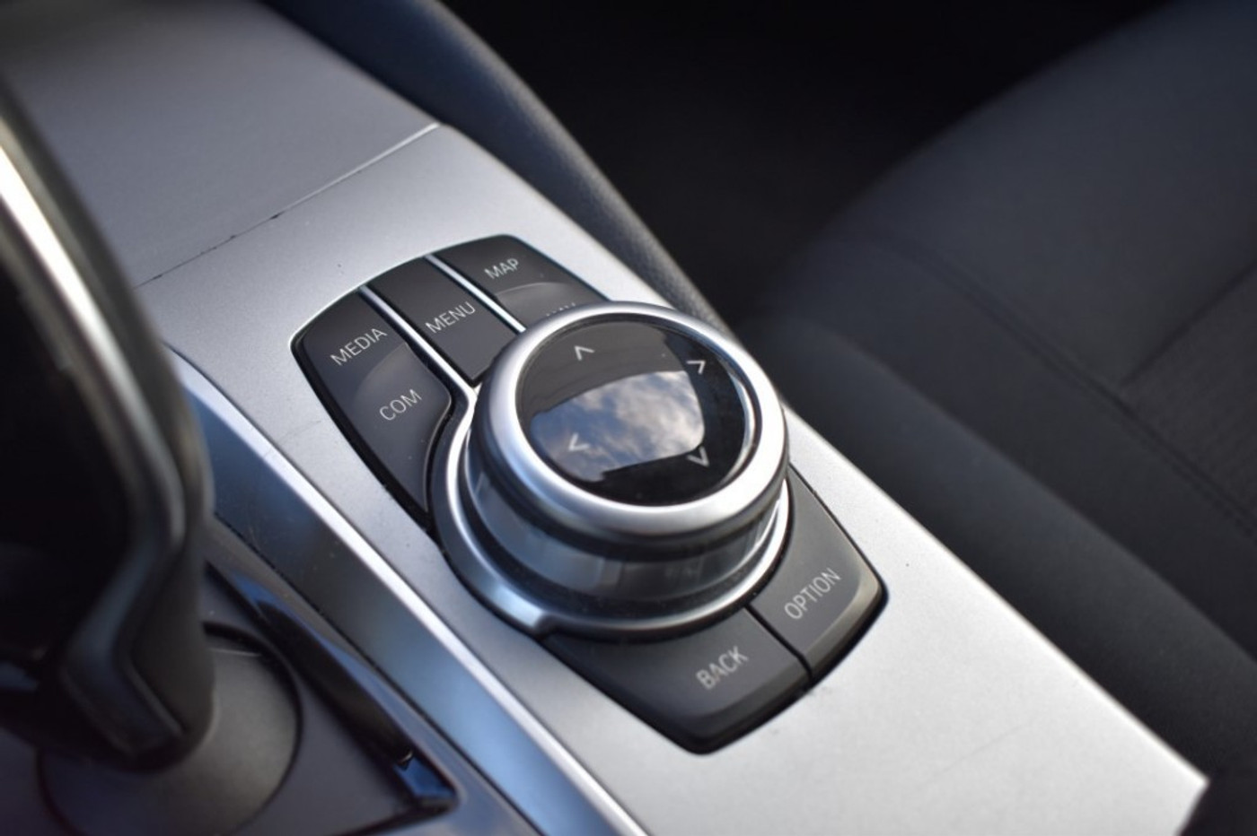 Foto van BMW 5-serie