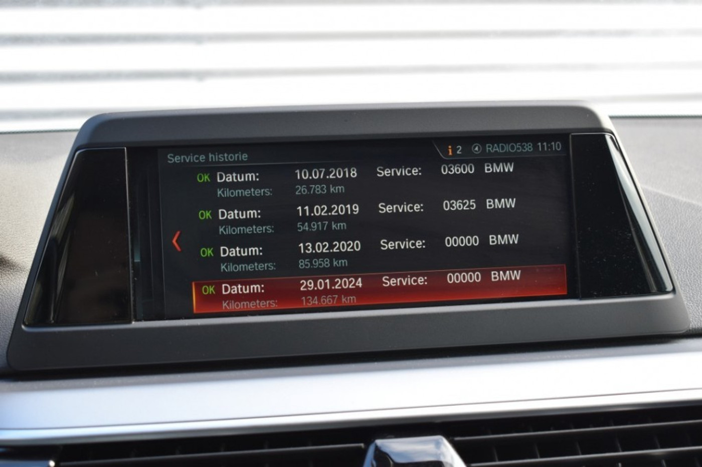 Foto van BMW 5-serie