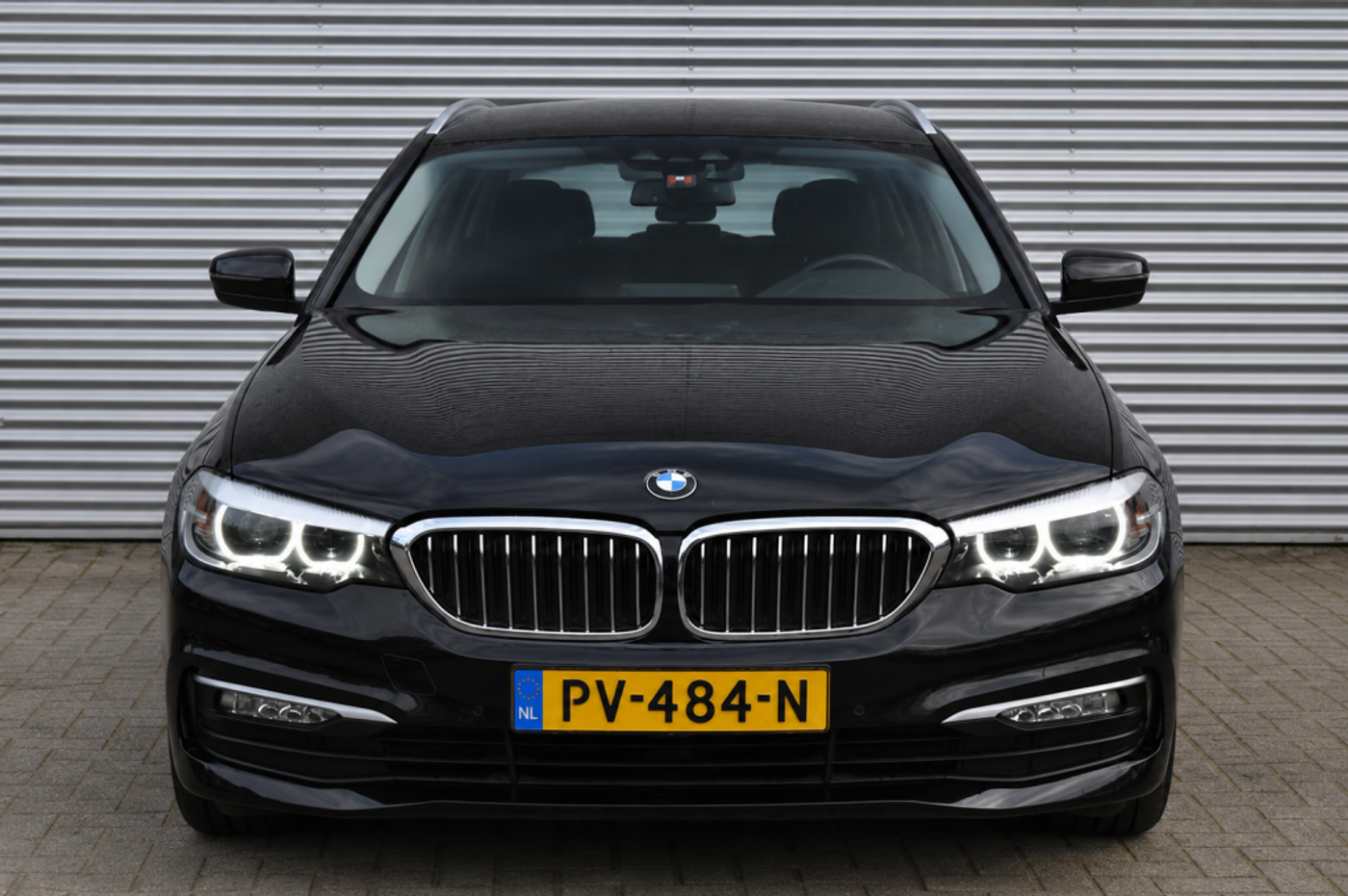 Foto van BMW 5-serie
