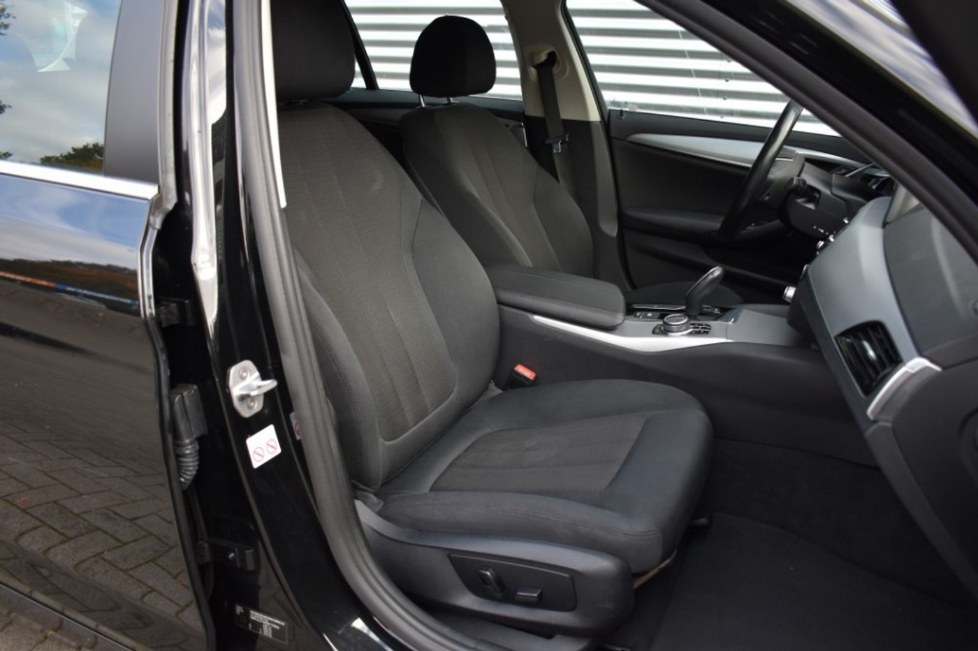 Foto van BMW 5-serie