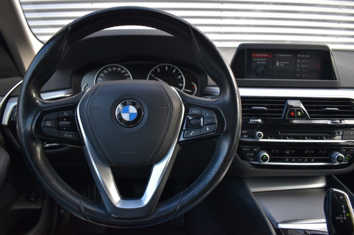 Foto van BMW 5-serie