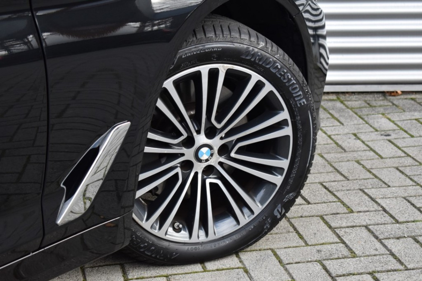 Foto van BMW 5-serie
