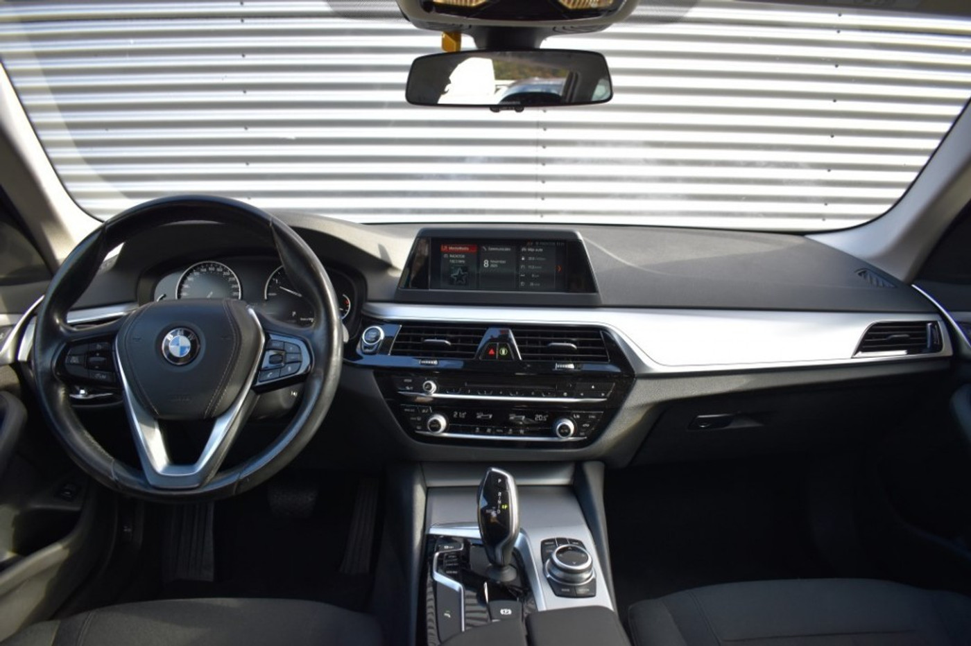 Foto van BMW 5-serie