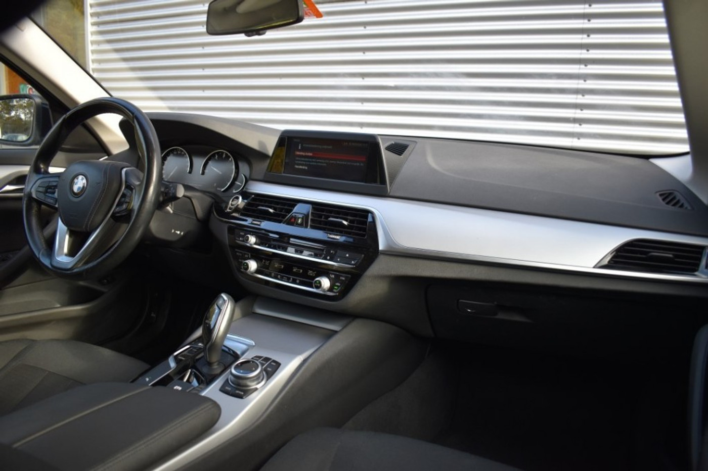 Foto van BMW 5-serie