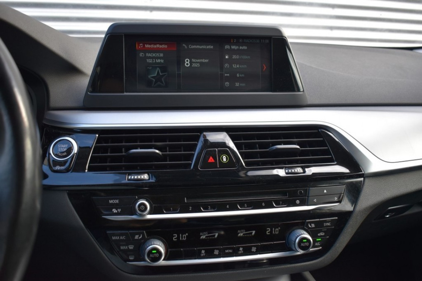 Foto van BMW 5-serie