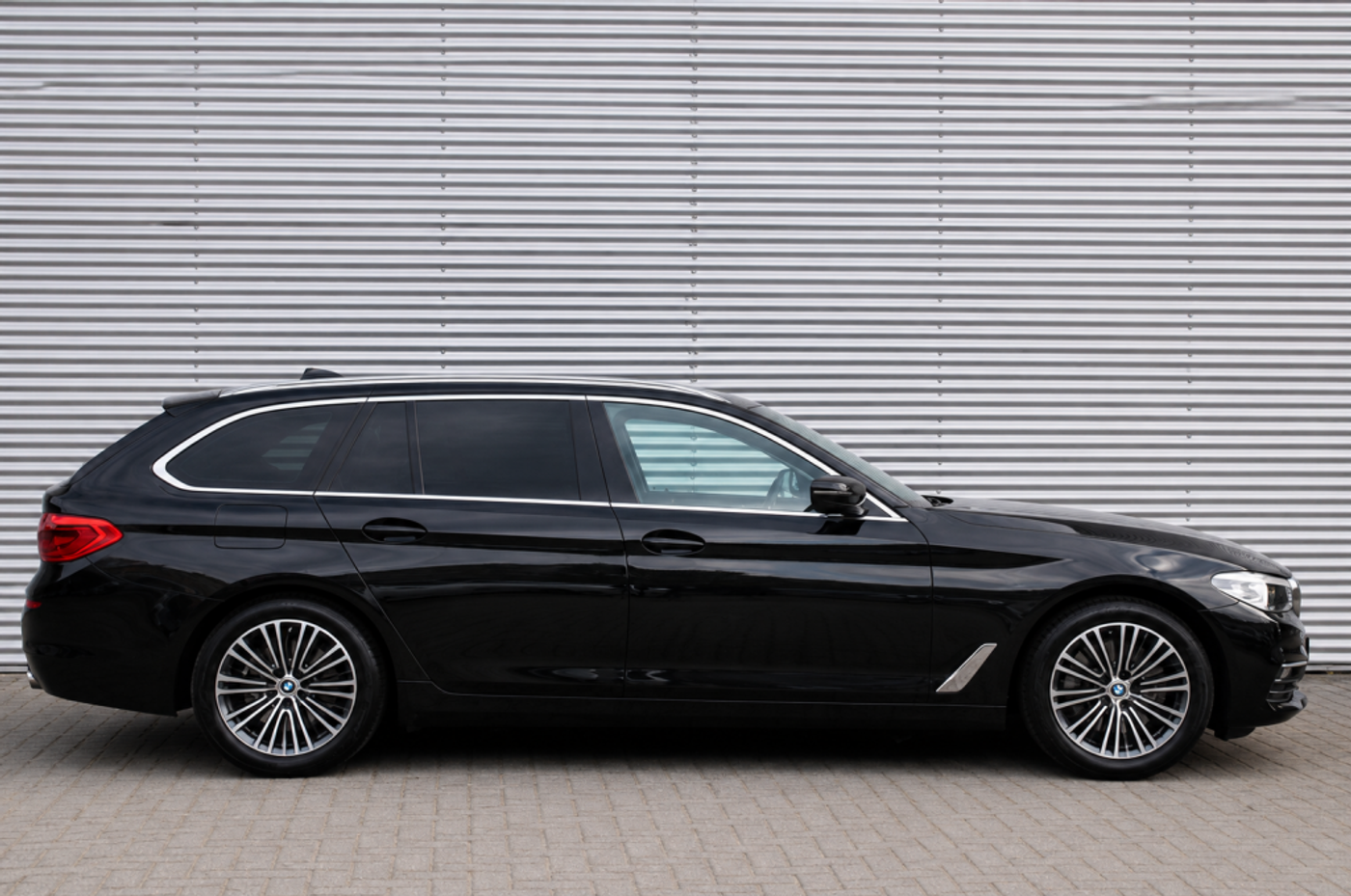 Foto van BMW 5-serie