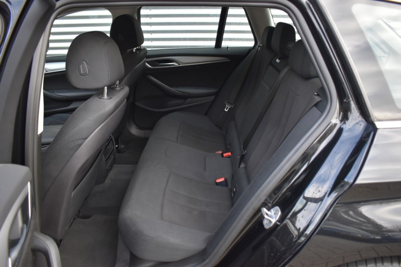 Foto van BMW 5-serie