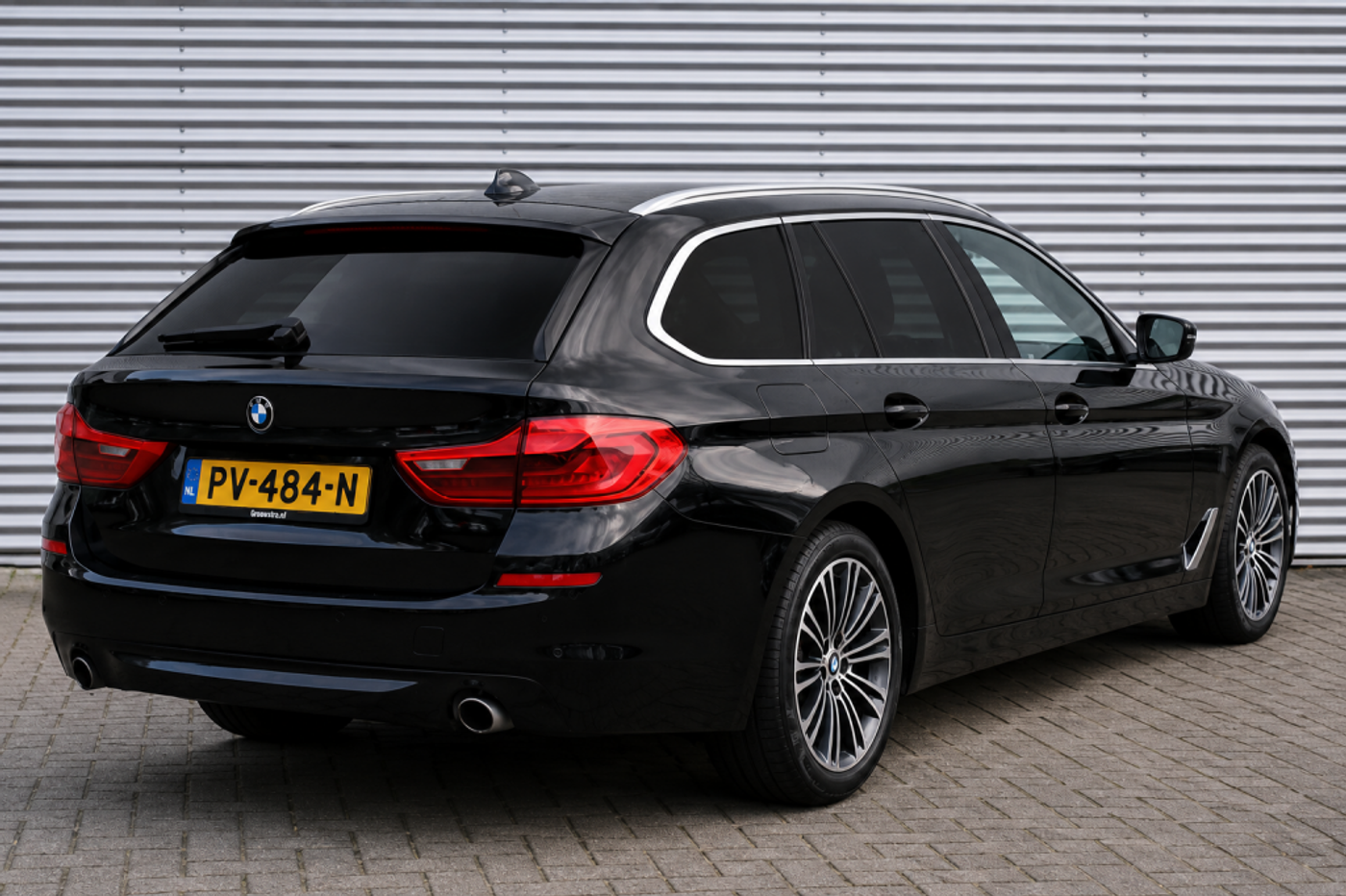 Foto van BMW 5-serie