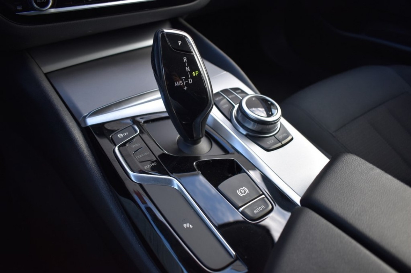 Foto van BMW 5-serie