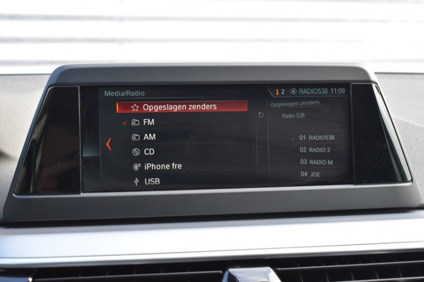 Foto van BMW 5-serie