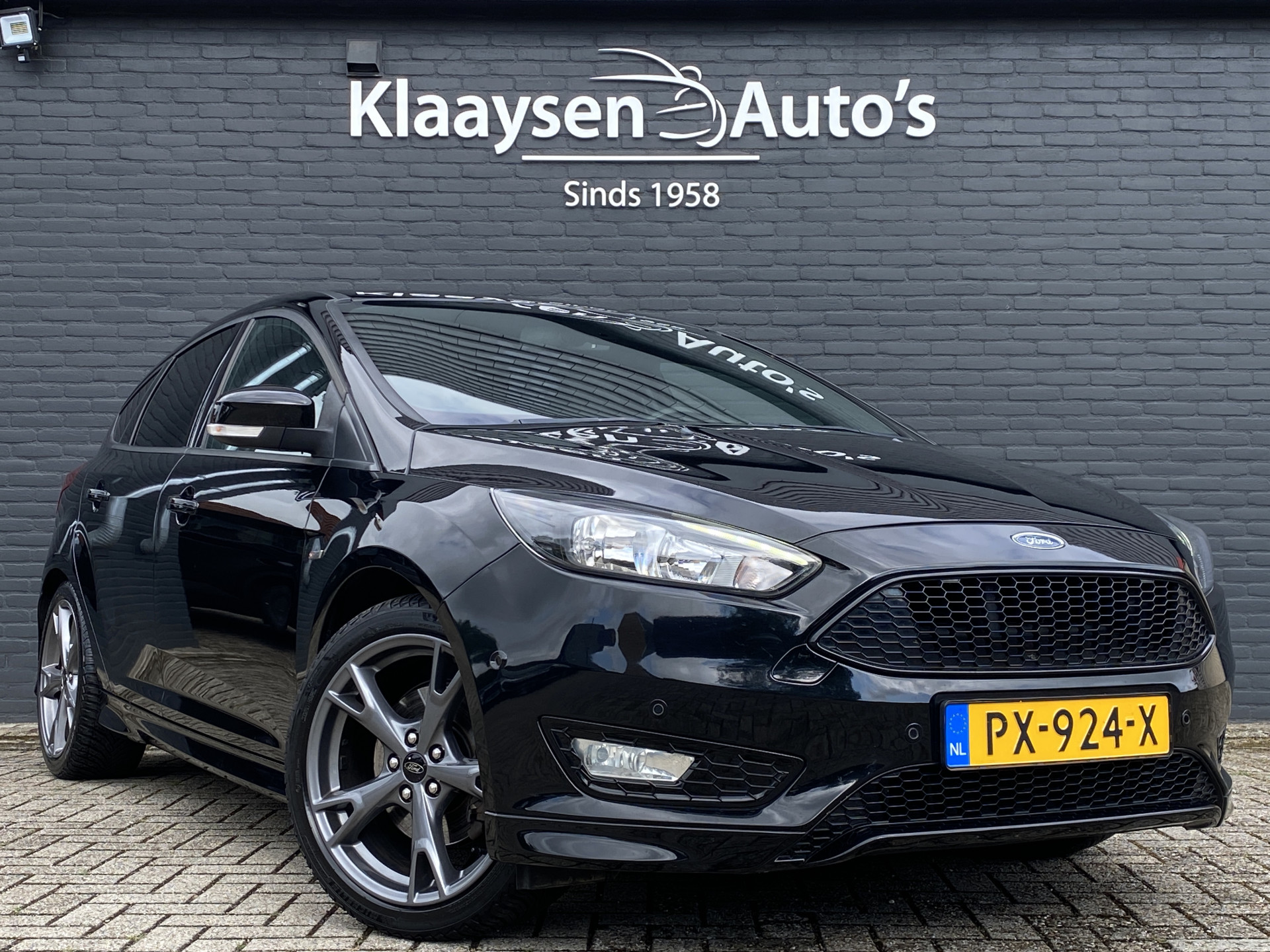 Foto van Ford Focus