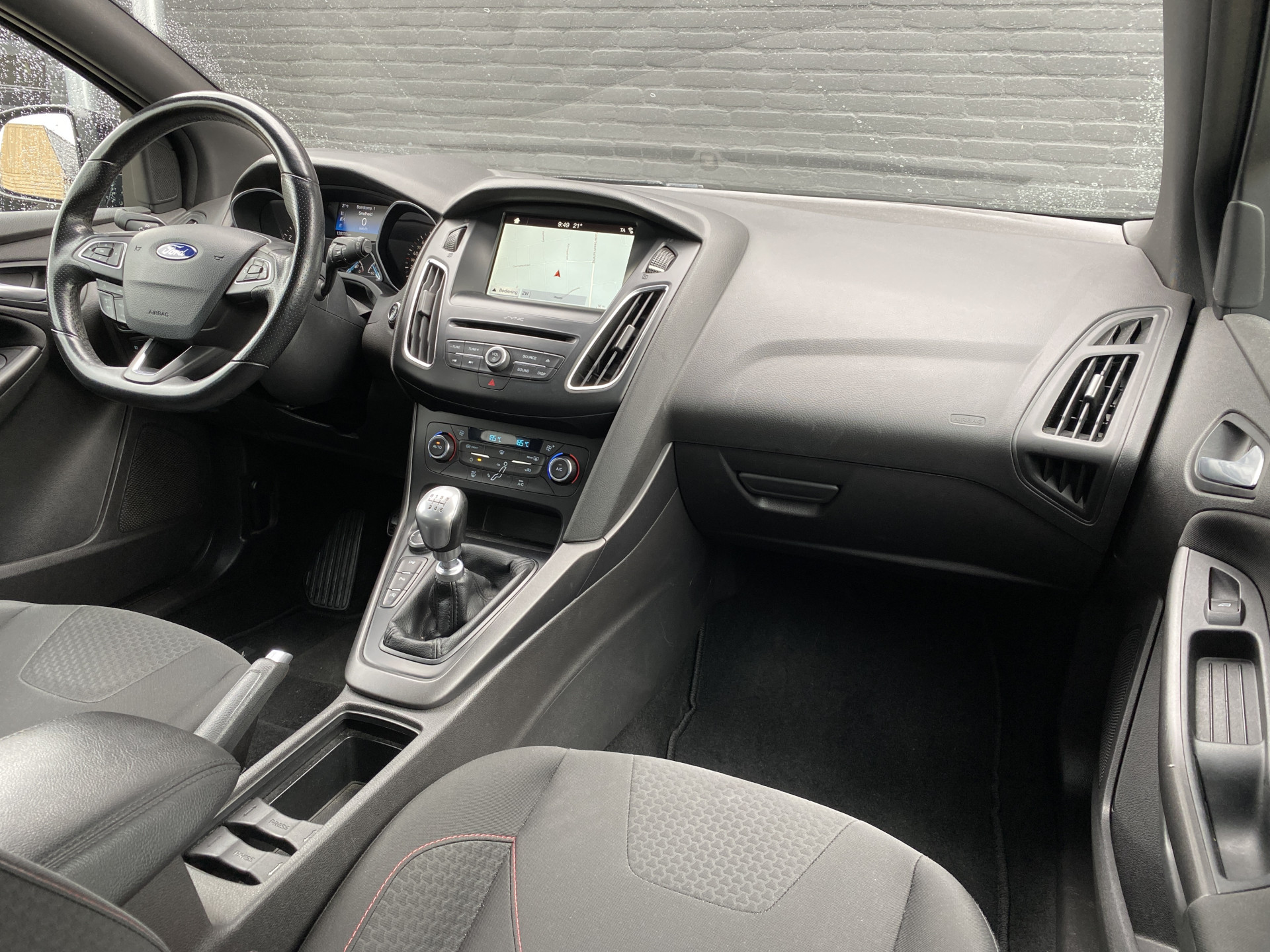 Foto van Ford Focus