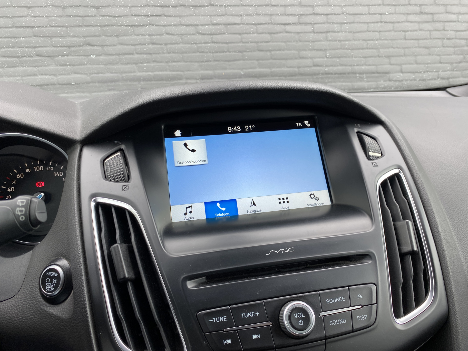 Foto van Ford Focus