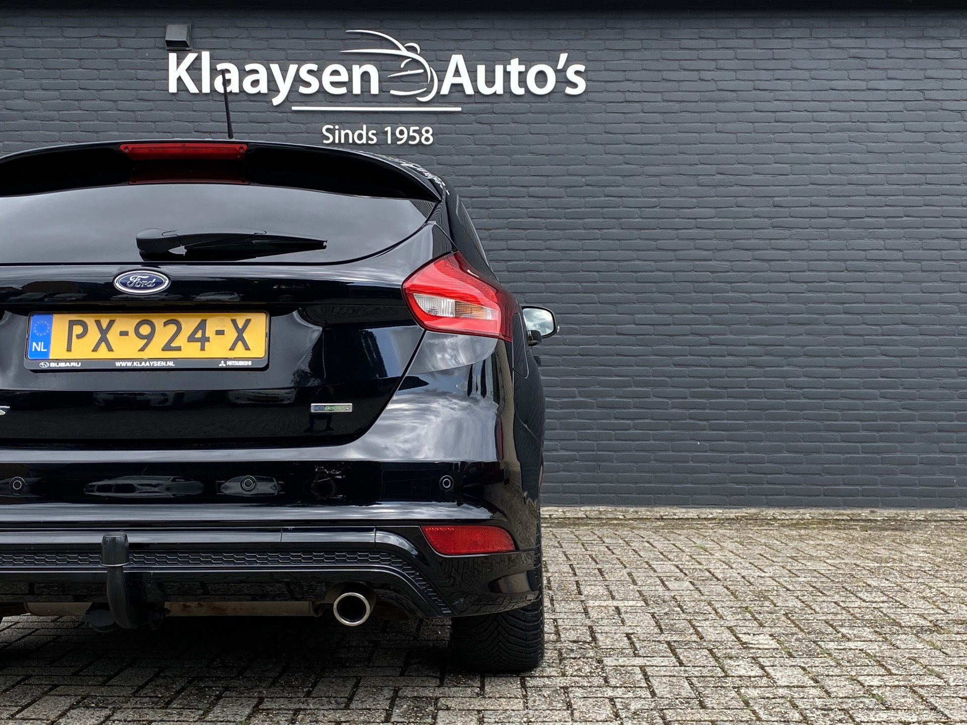 Foto van Ford Focus