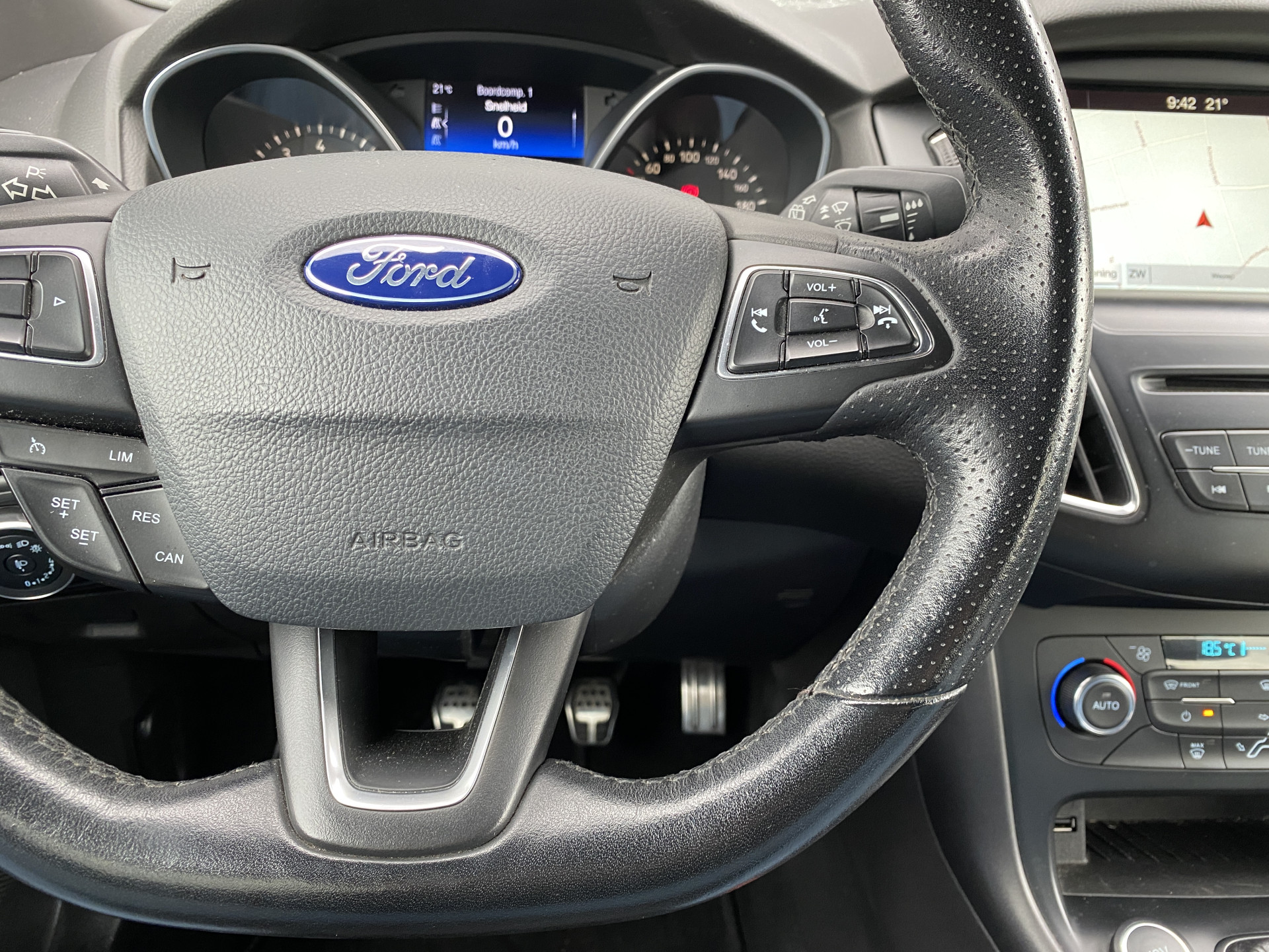 Foto van Ford Focus