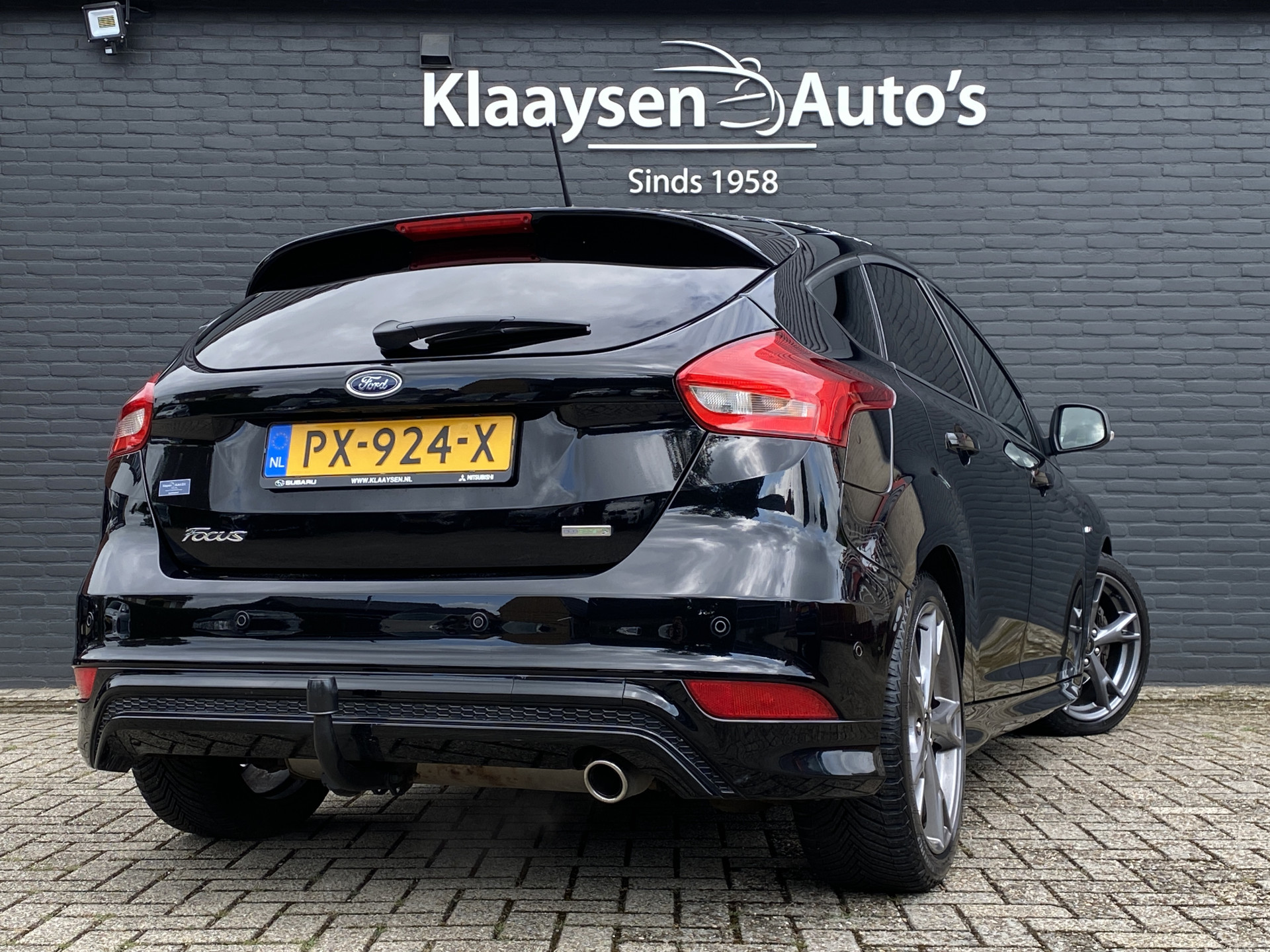 Foto van Ford Focus
