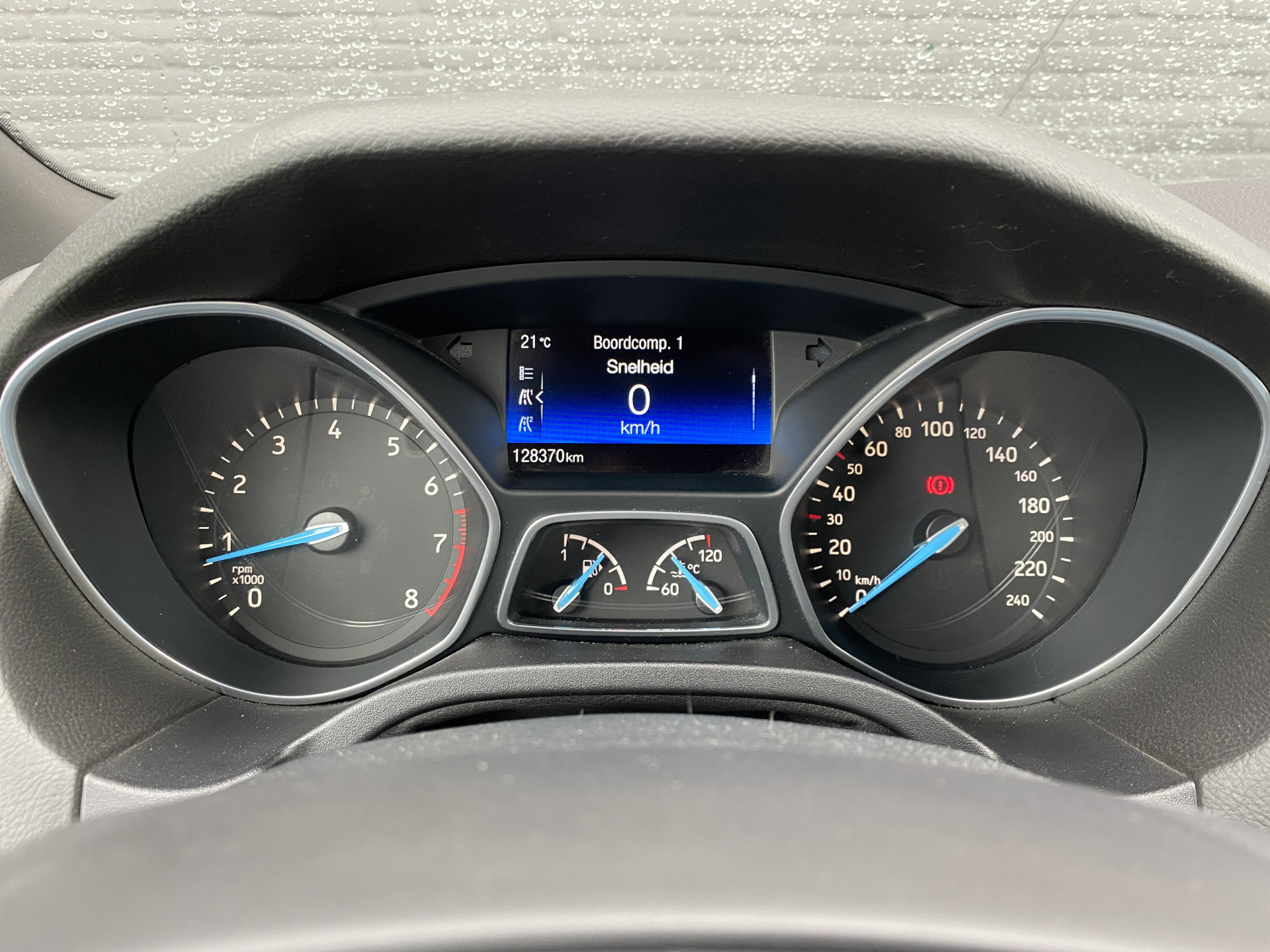 Foto van Ford Focus