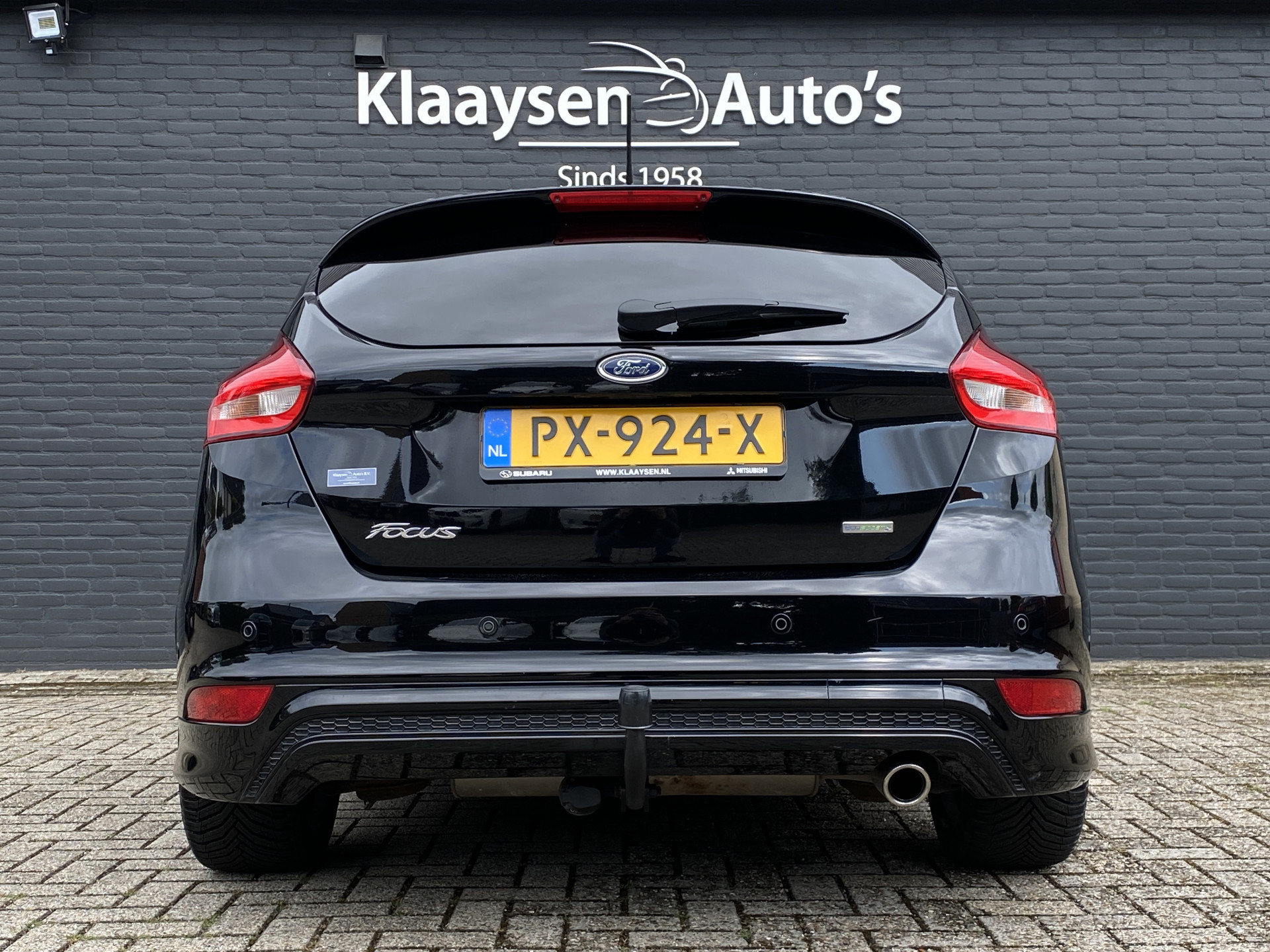 Foto van Ford Focus