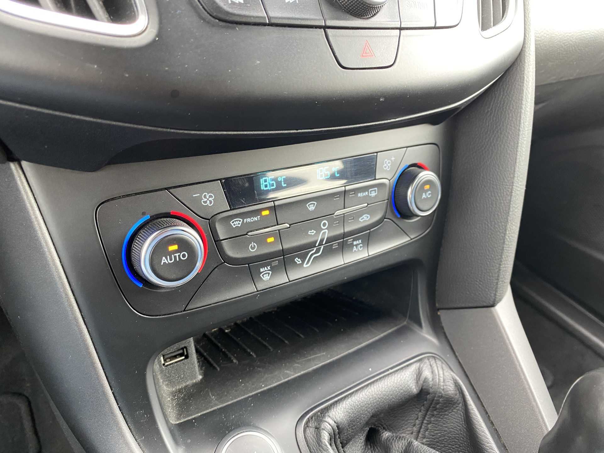 Foto van Ford Focus
