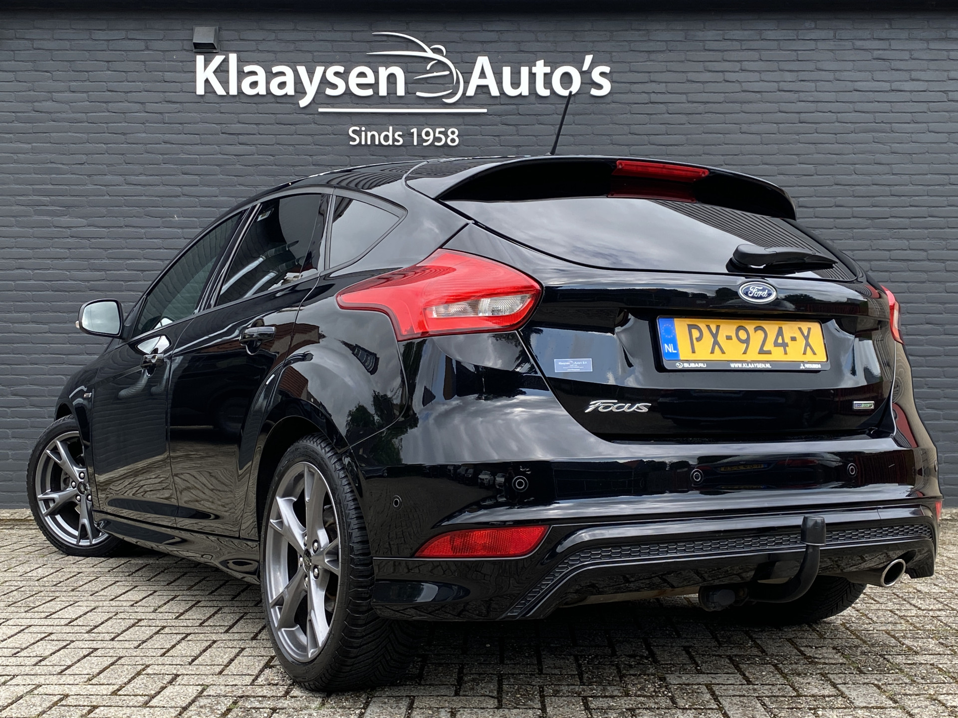 Foto van Ford Focus