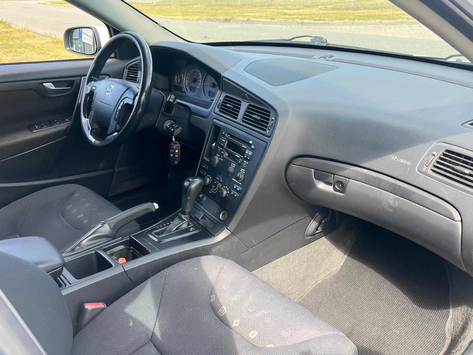 Foto van Volvo V70
