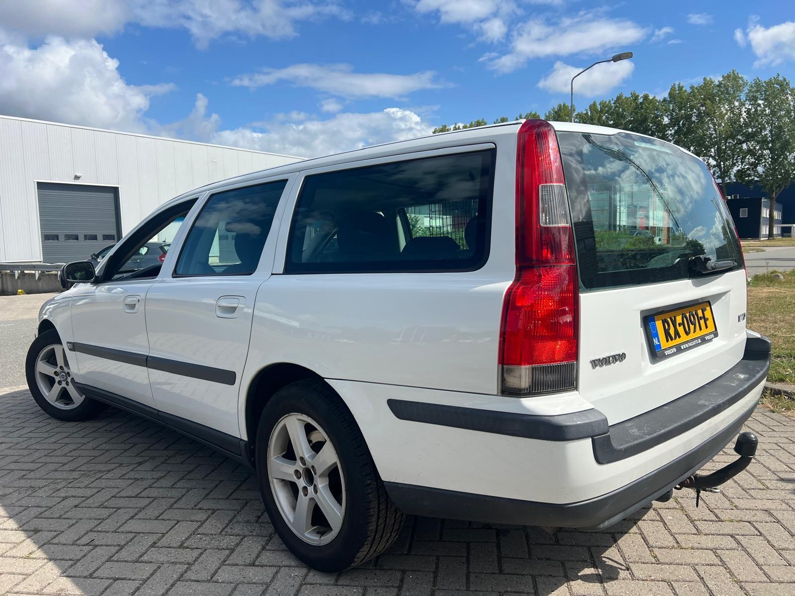 Foto van Volvo V70