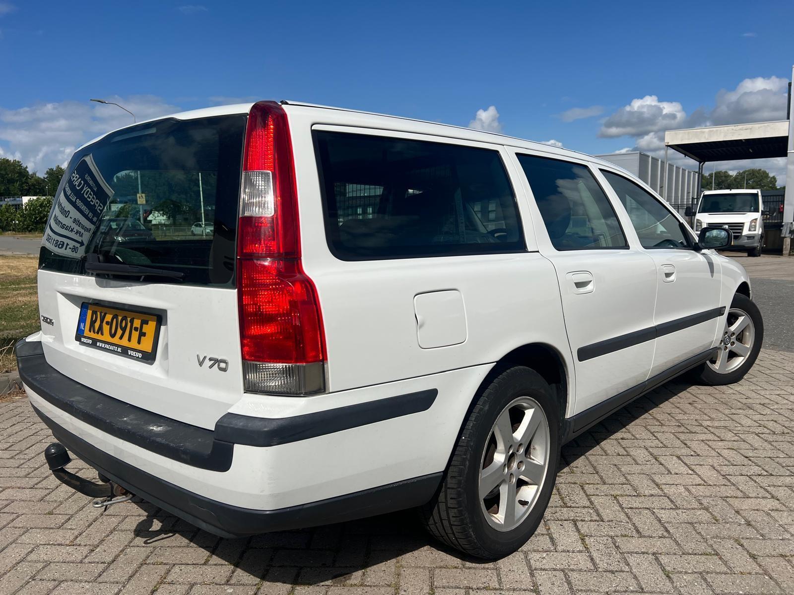 Foto van Volvo V70