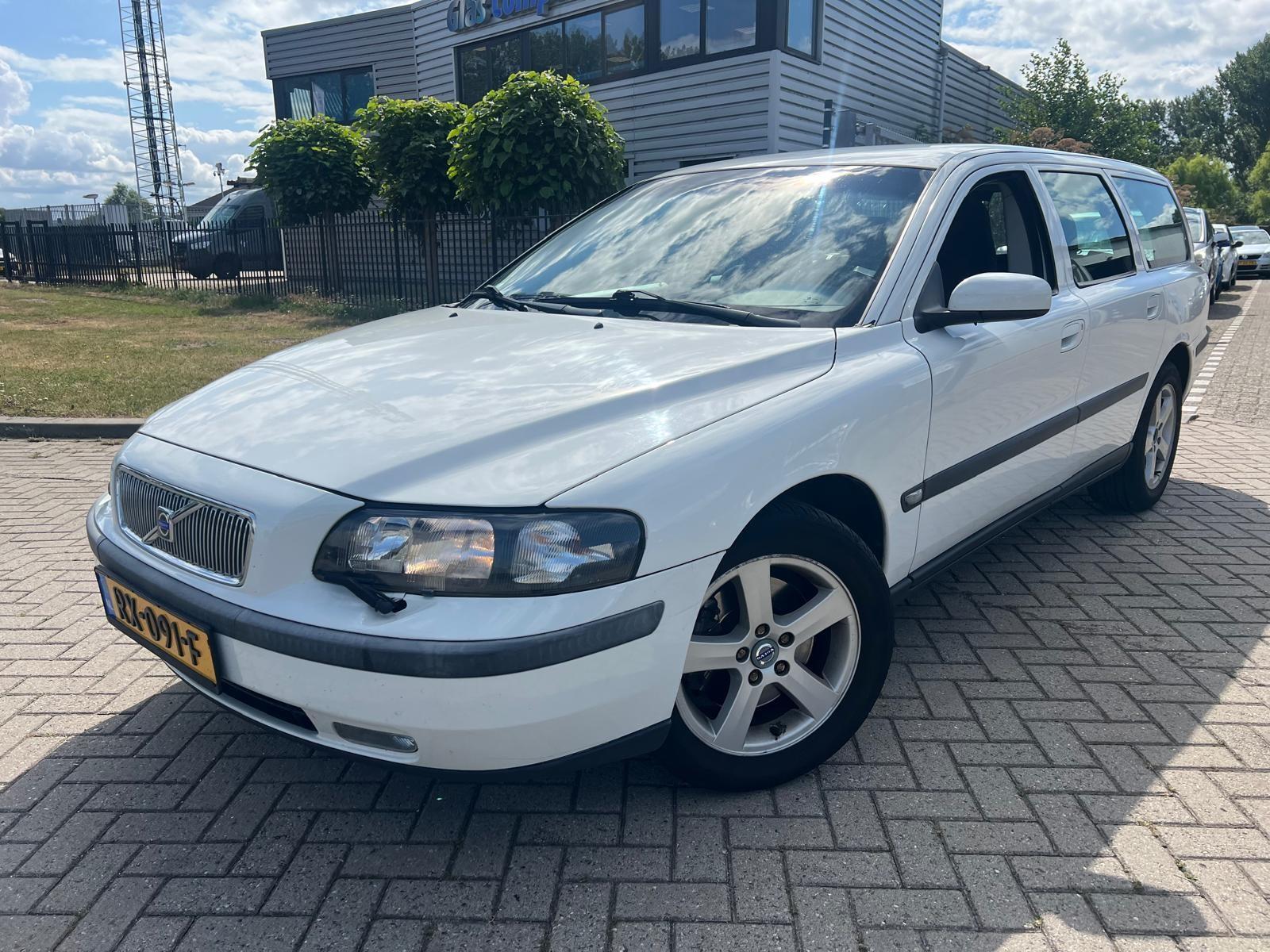 Foto van Volvo V70