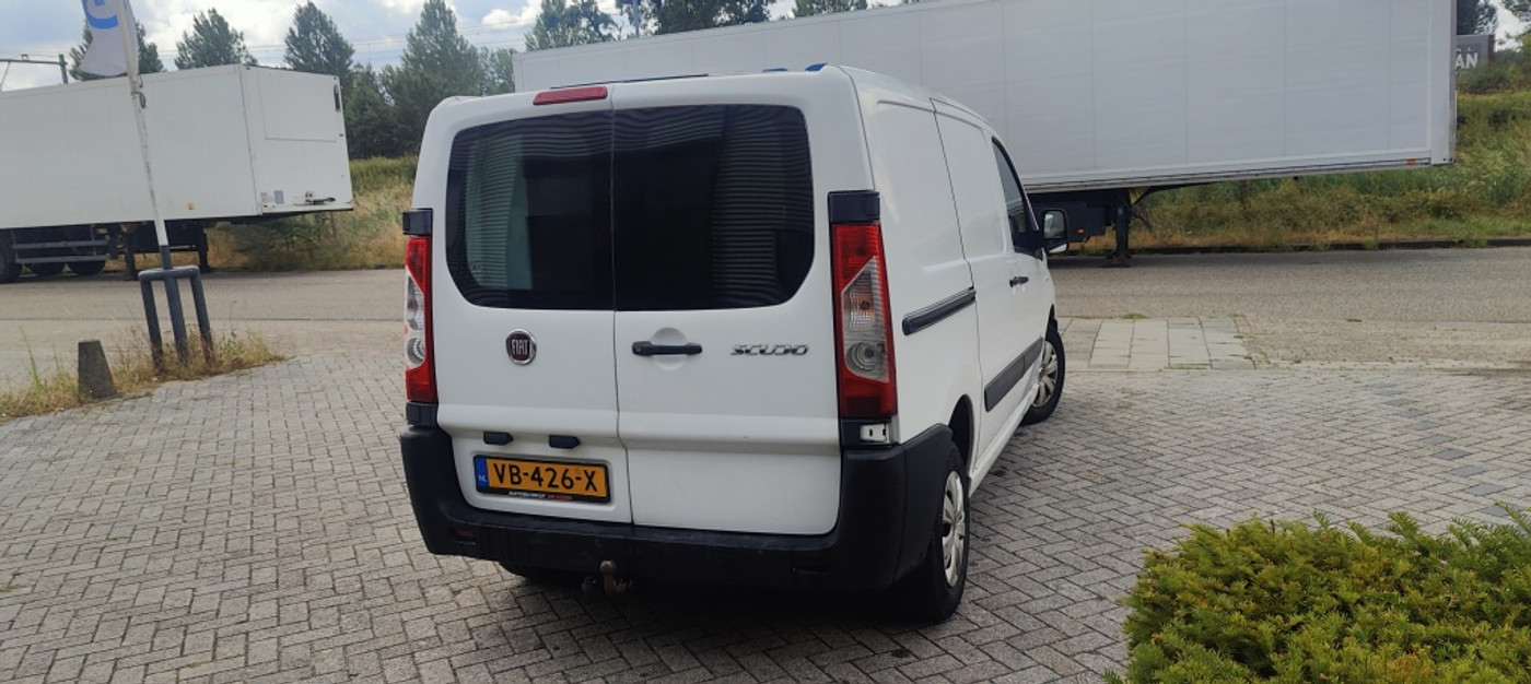 Foto van Volkswagen Caddy