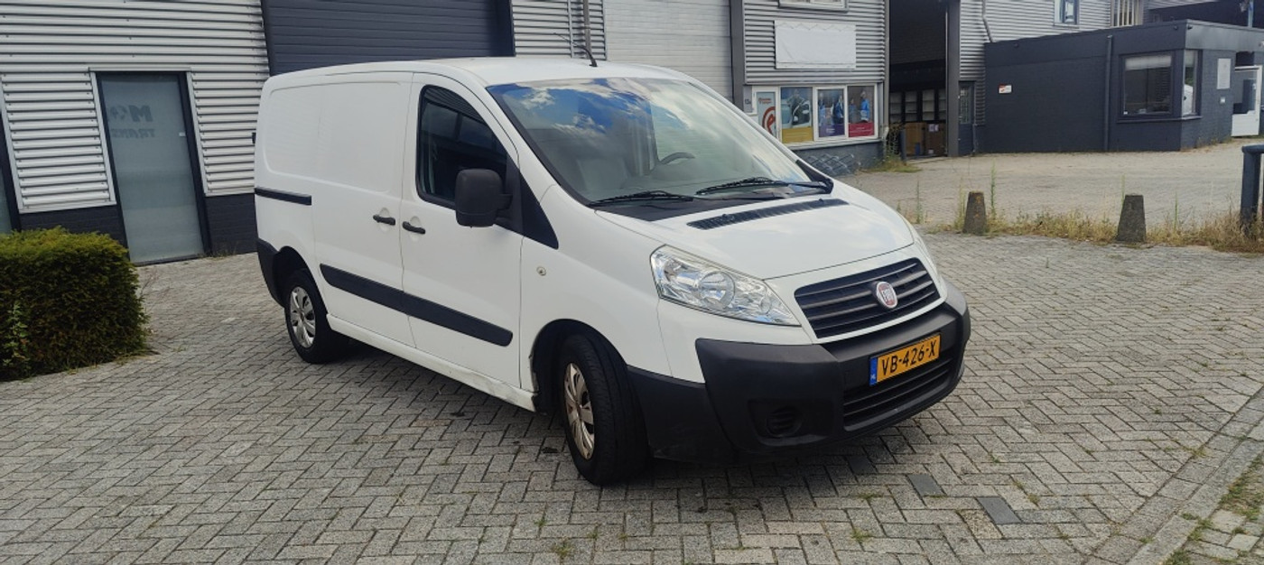 Foto van Volkswagen Caddy