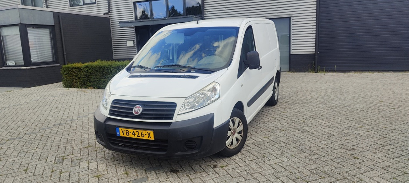 Foto van Volkswagen Caddy