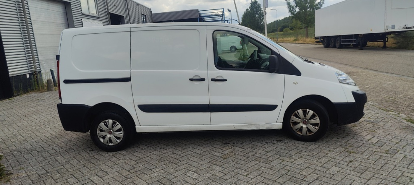 Foto van Volkswagen Caddy