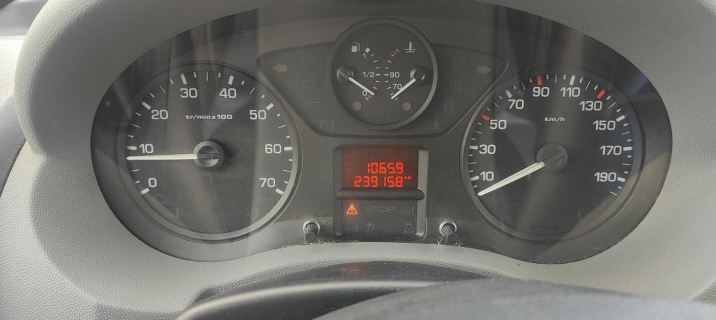 Foto van Volkswagen Caddy
